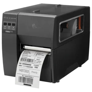 Zebra ZT111, 8 Punkte/mm (203dpi), USB, USB-Host, RS232, BT (BLE), Ethernet, EPL, EPLII, ZPL, ZPLII