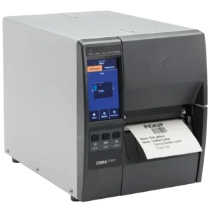 Zebra ZT231, 12 Punkte/mm (300dpi), Disp. (Farbe), USB, USB-Host, RS232, BT (BLE), Ethernet, WLAN, EPL, ZPL, ZPLII