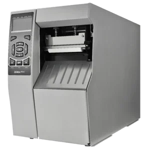Zebra ZT510, 8 Punkte/mm (203dpi), Disp., RTC, ZPL, ZPLII, USB, RS232, BT, Ethernet, WLAN