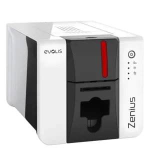 Evolis Zenius 2, einseitig, 12 Punkte/mm (300dpi), USB