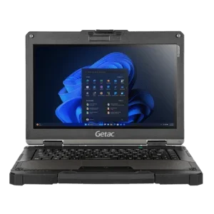 Getac B360G3, 33,8cm (13,3''), Full HD, QWERTZ (DE), GPS, Chip, USB, RS232, BT, Ethernet, Wi-Fi 7, 4G, SSD, Win. 11 Pro, RB