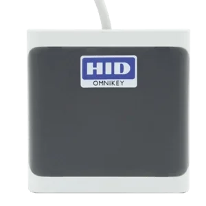 HID OMNIKEY 5025, Cards & Protocols HID Prox 125 kHz, USB