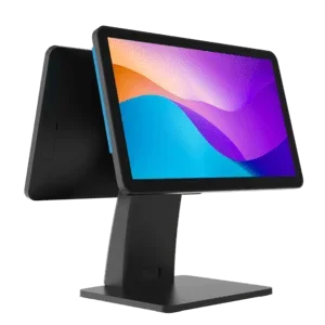 HiStone LUNA X, HK568U, 39,6cm (15,6''), Full HD, USB, poweredUSB, RS232, Ethernet, WLAN, Intel Core i5, SSD, schwarz