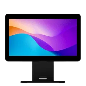 HiStone LUNA X, HK316K, 39,6cm (15,6''), Full HD, USB, RS232, BT, Ethernet, WLAN, Android, schwarz