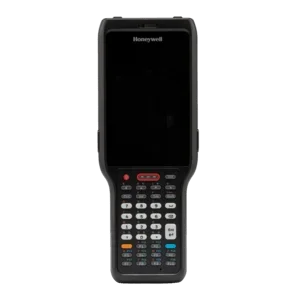 Honeywell CK62, XLR Scan-Engine, Launcher/Browser/BasicTE, 2D, 10,5cm (4''), Num., RTC, hot-swap, USB-C, BT, WLAN, 5G, Android, Kit (USB), GMS