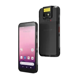 Honeywell CT32, Launcher/Browser/BasicTE, 2D, SR, USB-C, BT, WLAN, NFC, Android, Kit (USB), GMS