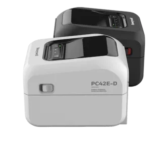 Honeywell PC41E-D, 12 Punkte/mm (300dpi), USB, USB-Host, schwarz