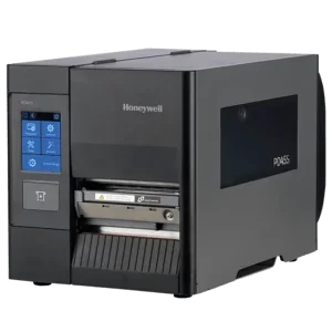 Honeywell PD45S0F, 12 Punkte/mm (300dpi), Disp., USB, USB-Host, Ethernet, ZPLII, ZSim II, IPL, DPL