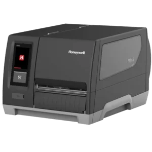 Honeywell PM65, 8 Punkte/mm (203dpi), Rewind, LTS, Disp., RTC, USB, RS232, Ethernet
