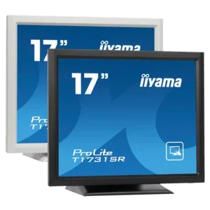 iiyama ProLite T1732MSC-B1SAG, 43,2cm (17''), Projected Capacitive, 10 TP, Kit (USB), schwarz