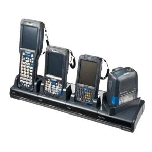Honeywell FlexDock Quad-Dockingstation, nur Laden