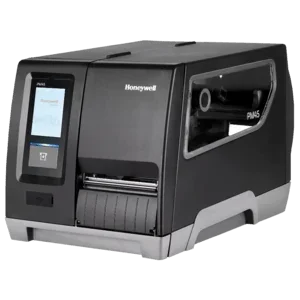 Honeywell PM45C, short door, no cover, 8 Punkte/mm (203dpi), Peeler, LTU, Disp., USB, USB-Host, RS232, Ethernet