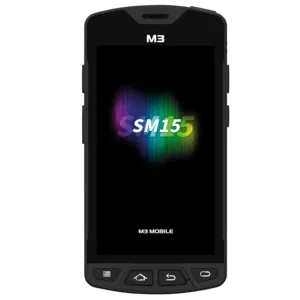 M3 Mobile SM15 X, BT (BLE), WLAN, 4G, NFC, GPS, GMS, Android