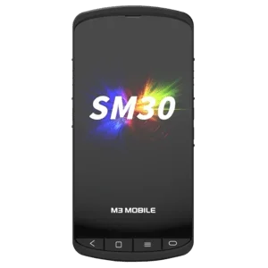 M3 Mobile SM30, 2D, SE4770, 14cm (5,5''), USB-C, BT (BLE), WLAN, NFC, Android, GMS