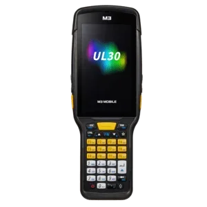 M3 Mobile UL30, 2D, SE58, 12,7cm (5''), Full HD, Num., hot-swap, USB, BT, NFC, QCS6490, Android, GMS