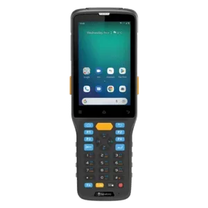 Newland N7 Cachalot Pro II, 2D, 10,5cm (4''), GPS, USB-C, BT, WLAN, 4G, NFC, Android, Kit (USB), GMS