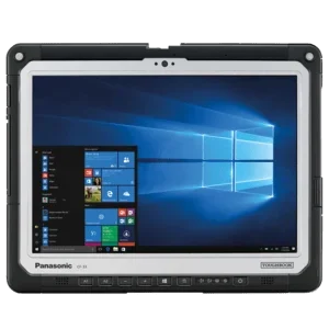 Panasonic TOUGHBOOK 33 mk4, 30,5cm (12''), hot-swap, USB, BT, Ethernet, WLAN, 4G, Intel Core i5, SSD, Win. 11 Pro, RB