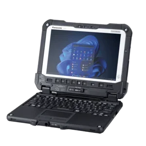 Panasonic TOUGHBOOK G2 mk3, 25,7cm (10,1''), USB, BT, Ethernet, WLAN, 5G, SSD, Win. 11 Pro, schwarz