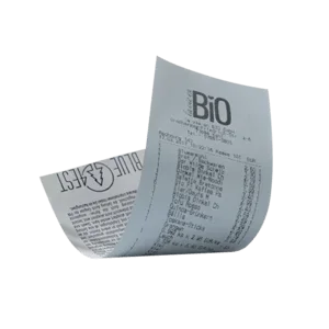 Bonrollen Thermo Blue4est, Heipa, 80 mm, 80 mm, 12.7 mm