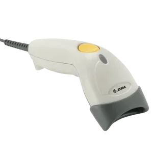 Zebra LS1203, 1D, schwarz