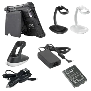 Zebra Verbindungskabel, powered USB