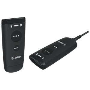 Zebra CS6080, MFi, BT, 2D, SR, BT (5.0), schwarz