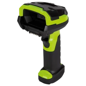 Zebra DS3608, 2D, ER, SE58, FIPS, Multi-IF, USB, schwarz, grün