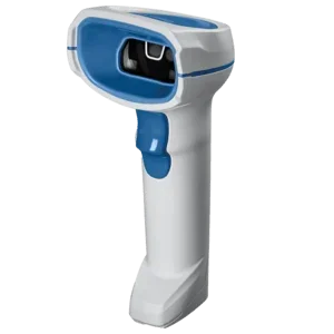 Zebra DS8108-HC, 2D, SR, Multi-IF, weiß, blau