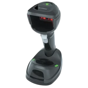 Zebra DS9908, 2D, SR, Multi-IF, Digimarc, schwarz