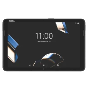 Zebra ET401, No Scan-Engine, 20,3cm (8''), USB-C, BT, WLAN (Wi-Fi 7), NFC, Android, GMS, RB, schwarz