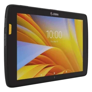 Zebra ET45, 2D, SE4710, 25,4cm (10''), GPS, USB-C, BT, 5G, NFC, Android, GMS