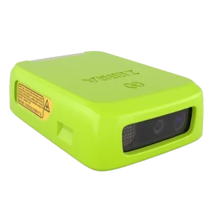 Zebra RS2100, 2D, SE4770, BT, NFC, grün