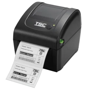 TSC DA320, 12 Punkte/mm (300dpi), RTC, EPL, ZPL, ZPLII, TSPL-EZ, USB, USB-Host, RS232, Ethernet, WLAN
