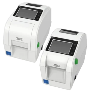 TSC DH220LHC, LED, WIFI, Bluetooth, Peeler, 8 Punkte/mm (203dpi), Peeler, Disp., RTC, USB, USB-Host, RS232, BT, Ethernet, WLAN, Kit (USB)