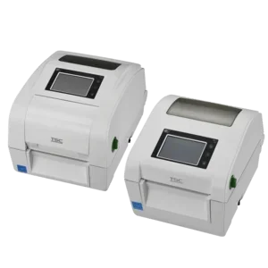 TSC DH240THC, Buzzer,, 8 Punkte/mm (203dpi), Disp., RTC, USB, USB-Host, RS232, Ethernet, Kit (USB)