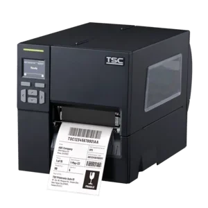 TSC MB241T, 8 Punkte/mm (203dpi), RTC, Display, USB, USB-Host, RS232, Ethernet, Kit (USB)