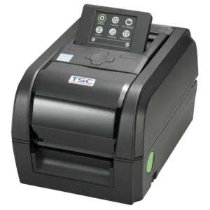 TSC TX310 12 Punkte/mm (300dpi), Disp. (Farbe), TSPL-EZ, USB, USB-Host, RS232, Ethernet