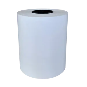 TSC Labels (Linerless), Etikettenrolle, TSC, 100mm, Rollen/Box 18 rolls/box