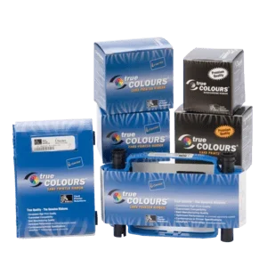 Zebra ZXP 3 Farbband: 4c