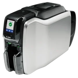 Zebra ZC300, 12 Punkte/mm (300dpi), USB, Ethernet, Display