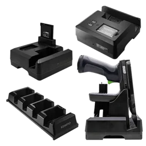 KOAMTAC 5-Slot-Akku  & Ladestation, OEM